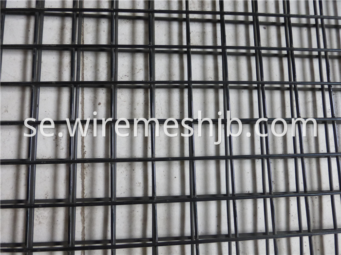 PVC Welded Mesh Panels